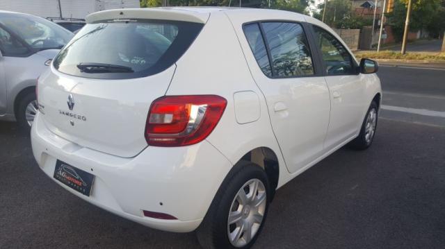 Renault Sandero Expression 4P - Foto 18