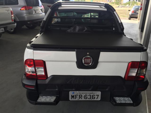 Fiat strada Adventure 2010 dupla - Foto 2