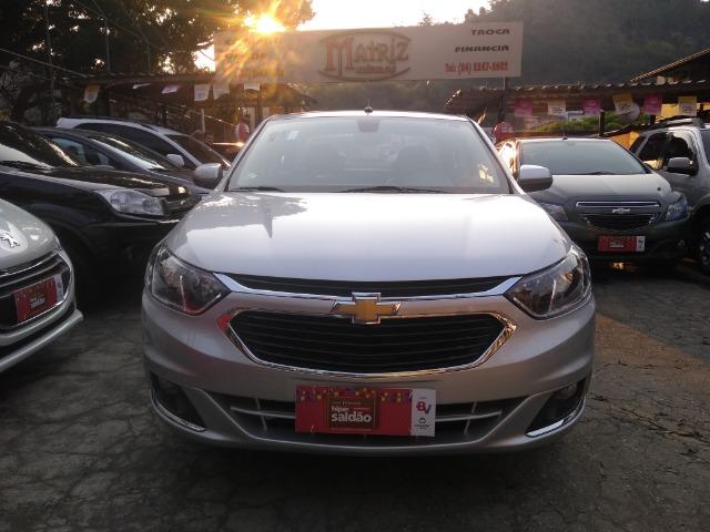 GM - Chevrolet Cobalt 1.8 Elite com 3.400 km rodados Novo 2018 - Foto 2