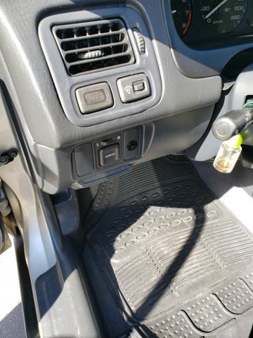 Honda Civic Ex 98 - Foto 9