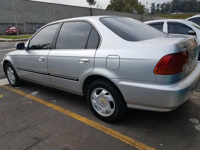 Honda Civic Ex 98 - Foto 3