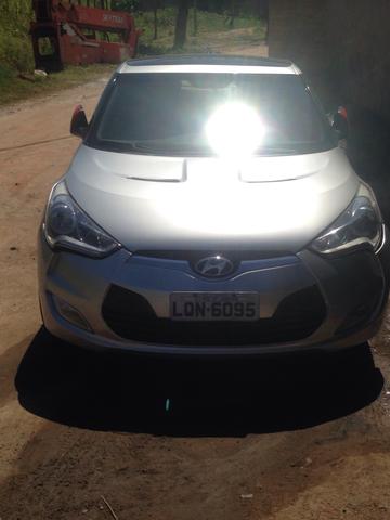 Vendo veloster teto solar - Foto 4