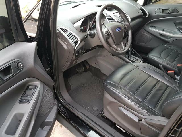 EcoSport SE 1.6 Automático 2017/17 u.dono - Foto 13