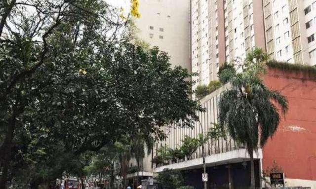 Apartamento à venda com 1 dormitórios em Pacaembu, São paulo cod:56016 - Foto 16