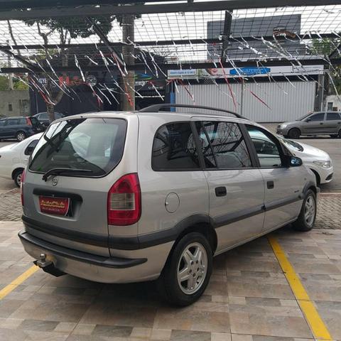 Zafira Comfort 7 lugares ABX da Tabela - Foto 3