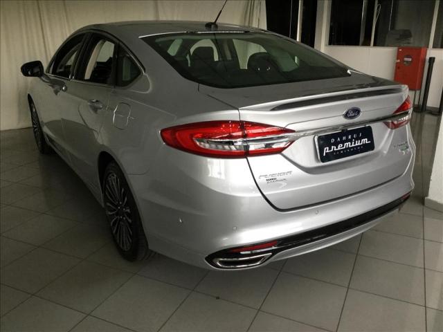 FORD FUSION 2.0 TITANIUM AWD 16V GASOLINA 4P AUTOMÁTICO - Foto 15
