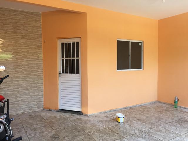 Vendo ou troco casa duplex próx Frotinha Messejana - Foto 2