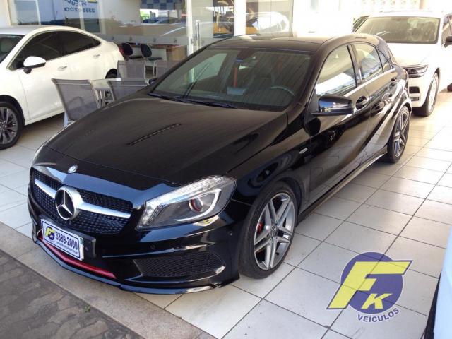 Classe A 250 2.0 TB Sport Aut. - Foto 3
