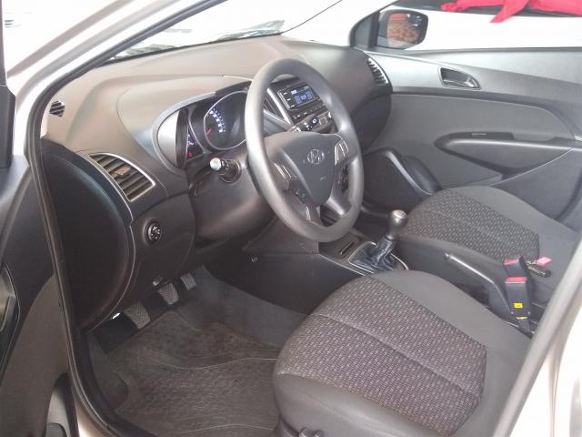 HYUNDAI HB20 2017/2018 1.0 COMFORT PLUS 12V FLEX 4P MANUAL - Foto 3