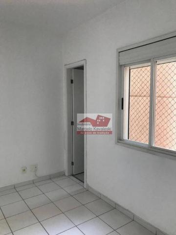 Apartamento com 2 dormitórios para alugar, 55 m² por r$ 2.200,00/mês - ipiranga - são paul - Foto 8