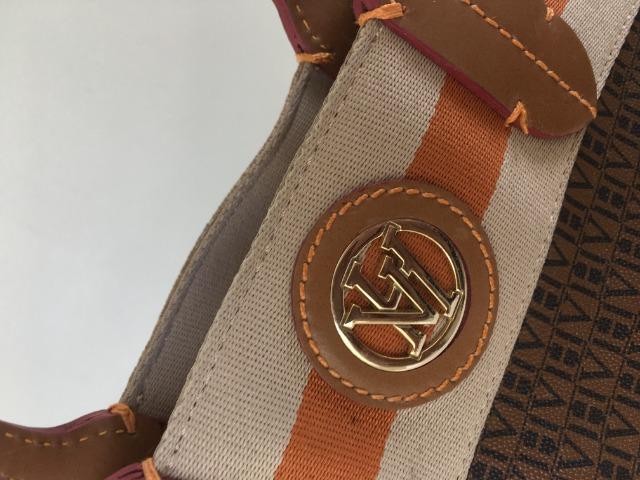 Bolsa vistor hugo monograma - Foto 2