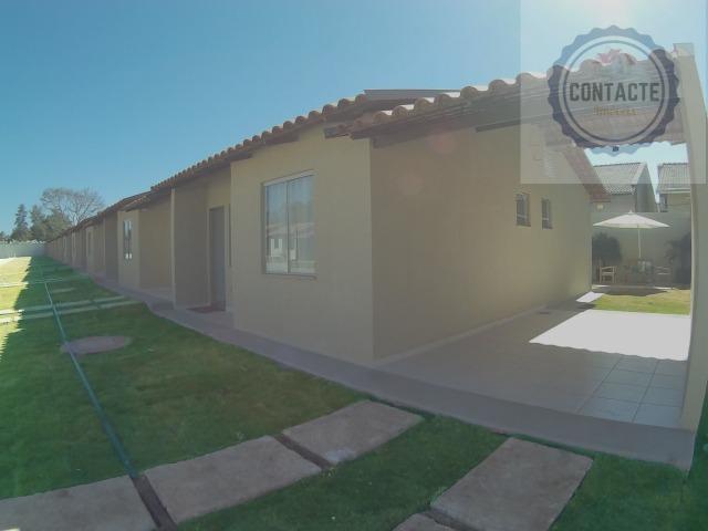 Casa 2Q com suíte R$ 145 - Senador Canedo - Foto 2