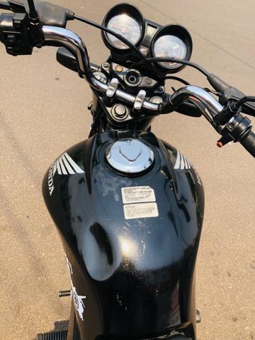 Honda 150 2011 avista 4900$ 018- - Foto 7