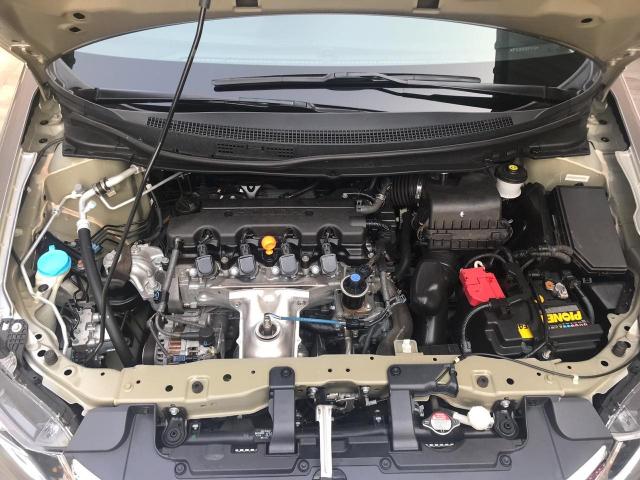 HONDA CIVIC 2014/2015 1.8 LXS 16V FLEX 4P AUTOMÁTICO - Foto 14