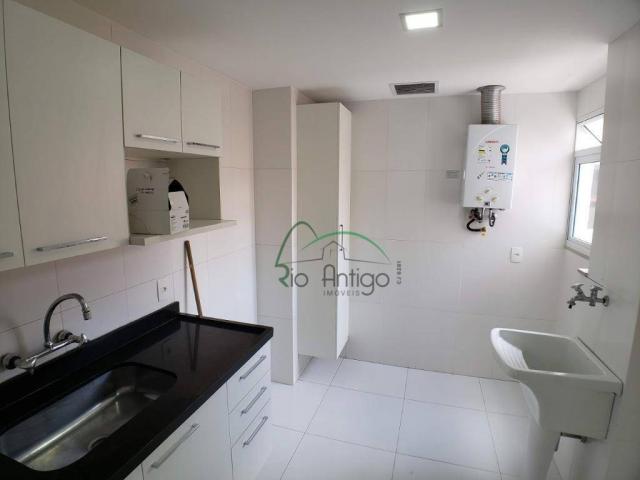 Apartamento - rua pedro guedes - aluguel - tijuca - Foto 14