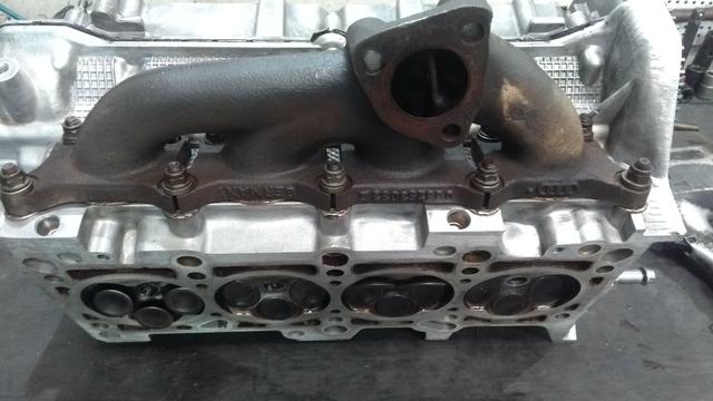 Cabeçote Audi 1.8 2.0