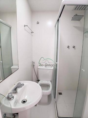 Apartamento - rua pedro guedes - aluguel - tijuca - Foto 12
