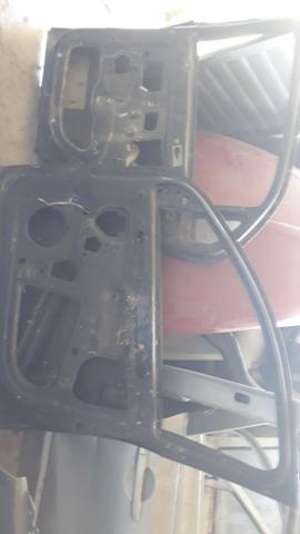 Portas traseiras Gol G5/G7 - Foto 2