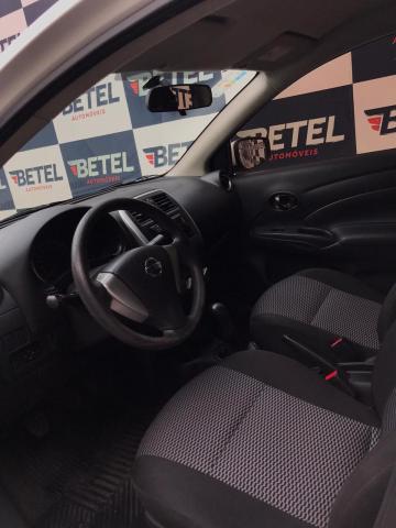 NISSAN VERSA 2016/2016 1.0 12V FLEX 4P MANUAL - Foto 8