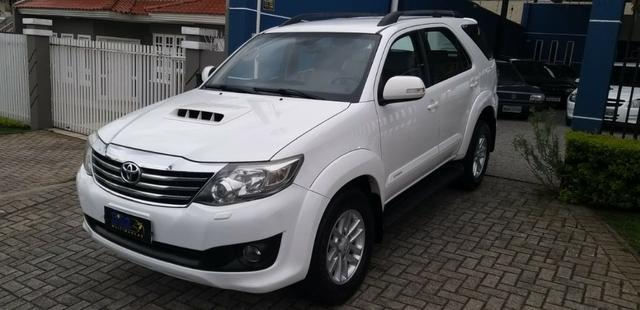 Hilux sw4 srv 3.0 2012 diesel - Foto 3