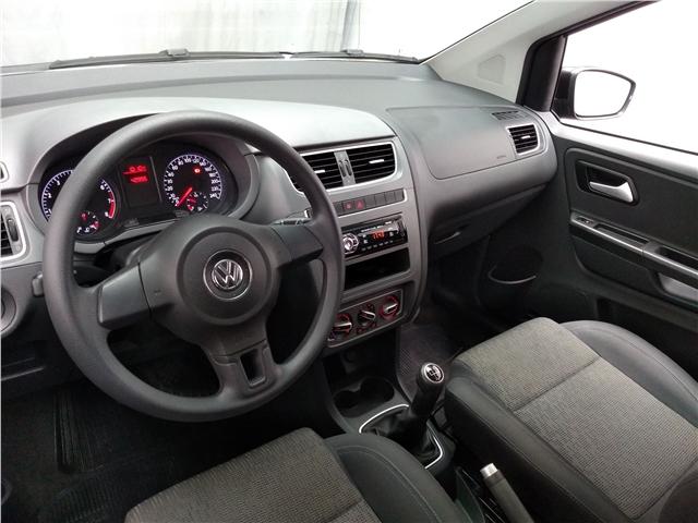 Volkswagen Fox 1.6 mi 8v flex 4p manual - Foto 8