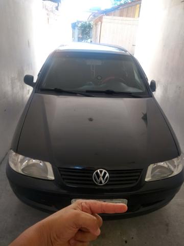 Vendo Gol G3 Power 8 válvulas
