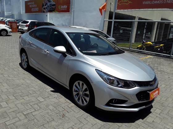 CRUZE 2018/2018 1.4 TURBO LT 16V FLEX 4P AUTOMÁTICO - Foto 6