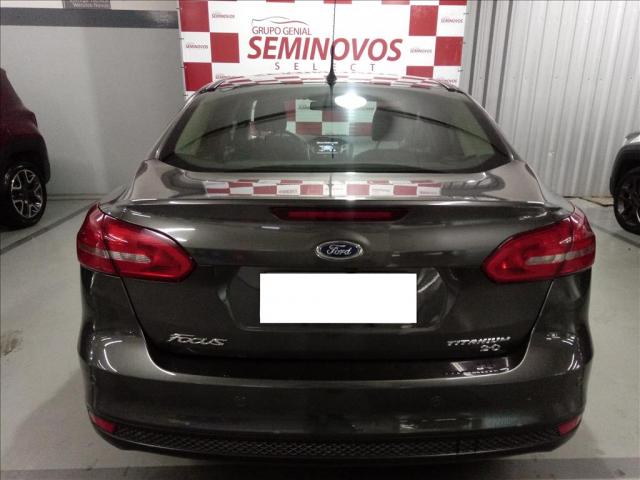 FORD FOCUS 2.0 TITANIUM 16V FLEX 4P POWERSHIFT - Foto 5