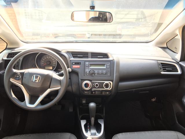 Honda fit lx automático IPVA 2020 PAGO - Foto 5