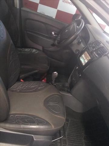 RENAULT SANDERO 1.6 STEPWAY 8V FLEX 4P AUTOMATIZADO - Foto 6
