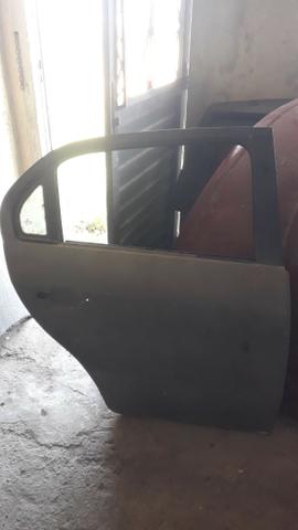 Portas traseiras Gol G5/G7 - Foto 6
