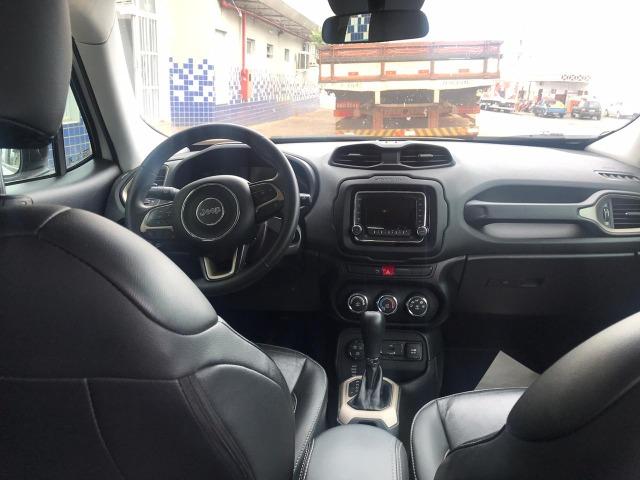 Jeep Renegade, modelo Sport, Automatico, Diesel - Foto 4