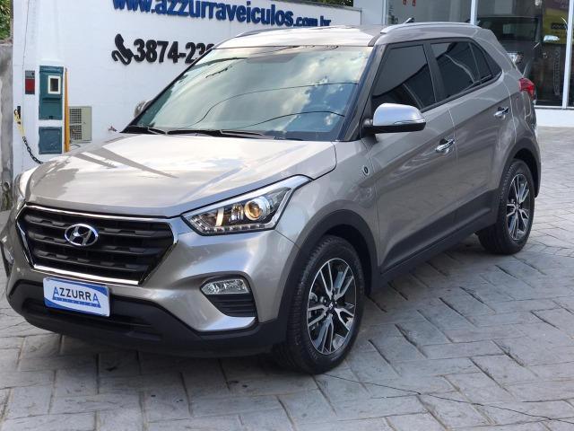 Hyundai creta 1.6 16v flex pulse plus automático 2019 - Foto 2