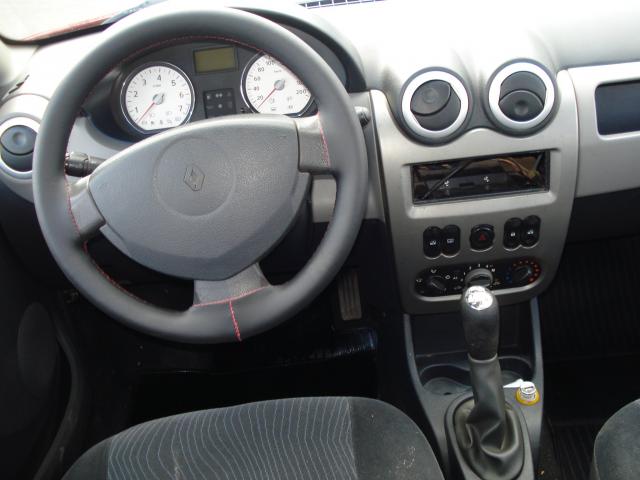 SANDERO 2008/2009 1.6 PRIVILÉGE 8V FLEX 4P MANUAL - Foto 7