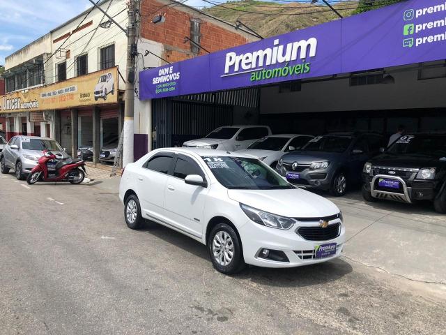 Cobalt 2018/2018 1.8 mpfi elite 8v flex 4p automático