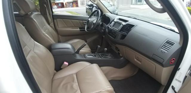Hilux sw4 srv 3.0 2012 diesel - Foto 13