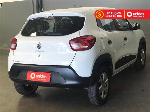 Renault Kwid 1.0 12v sce flex zen manual - Foto 5