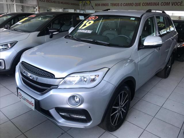 LIFAN X60 1.8 TALENT 16V GASOLINA 4P MANUAL