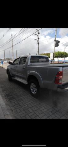 Vende-se hilux - Foto 5