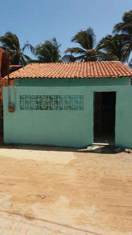 Casa na praia