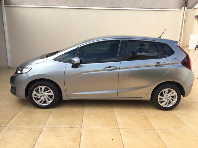 Honda fit lx automático IPVA 2020 PAGO - Foto 3