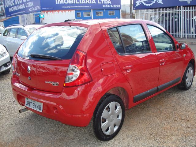 SANDERO 2008/2009 1.6 PRIVILÉGE 8V FLEX 4P MANUAL - Foto 3