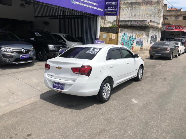 Cobalt 2018/2018 1.8 mpfi elite 8v flex 4p automático - Foto 2