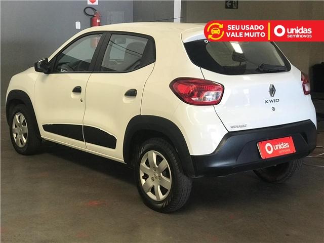 Renault Kwid 1.0 12v sce flex zen manual - Foto 4