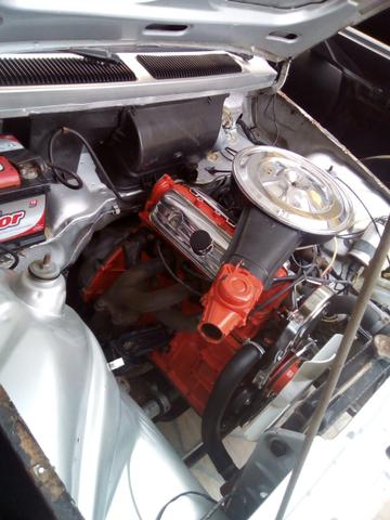 Motor de Chevete ou o carro todo - Foto 2