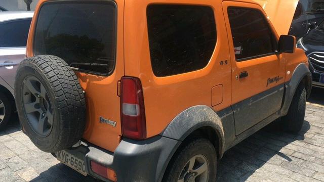 Jimny 1.3 4sun 4x4 2015 Miranda - Foto 2