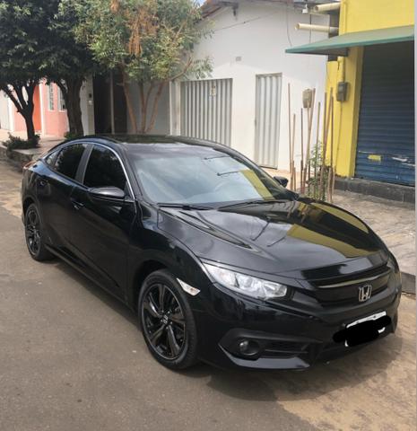 Passo Honda Civic Sport 2.0 Flex 16V, Automático, 2017 - Não estou interessado em trocas!