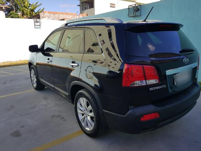 Kia Sorento 2011, Baixo KM, 7 lugares, R$ 38.990,00 + R$ 10.000 multas e documentação - Foto 2