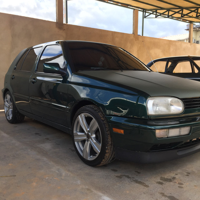 Golf Mk3 - Foto 3
