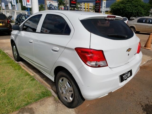 Gm Onix Lt 1.0 2015/2015 - Foto 5